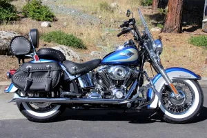 Heritage Softail FLSTC Motorcycle for sale