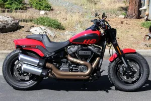 Fat Bob 114 FXFBS Motorcycle for sale