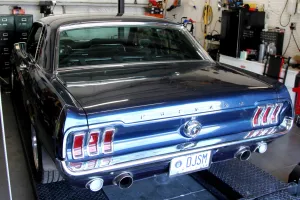 Mustang GT Classic Car for sale