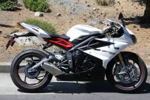 Daytona 675 R Motorcycle for sale