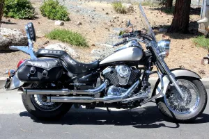 Vulcan 900 Motorcycle for sale