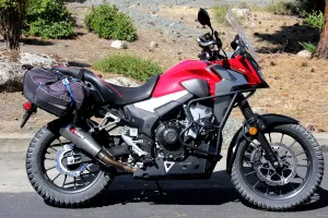 CB500X Motorcycle for sale