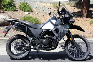 KLR650 Adventure Motorcycle for sale