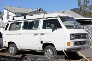 T3 Westfalia Vanagon Recreational Vehicle for sale