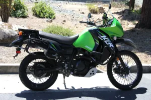 KLR 650 Motorcycle for sale