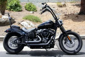 Street Bob FXBB Motorcycle for sale