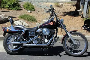 Dyna Wide Glide FXDWG Motorcycle for sale