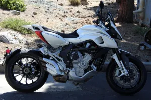 Stradale 800 Motorcycle for sale