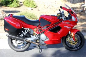 ST3s ABS Motorcycle for sale