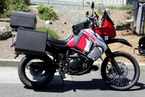 KLR 650 Motorcycle for sale