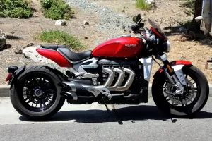 Rocket 3 R Motorcycle for sale