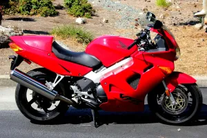 VFR800Fi Motorcycle for sale