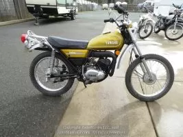 Yamaha Enduro 100 Motorcycle for sale