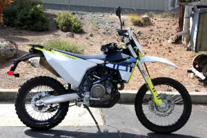701 Enduro LR (Long Range) Motorcycle for sale