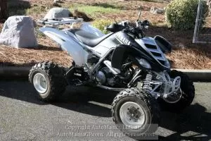 Raptor 660 ATV for sale
