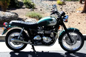 T100 Bonneville Motorcycle for sale