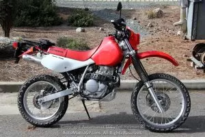 XR650L Motorcycle for sale