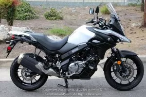 Suzuki V-Strom 650 Motorcycle for sale