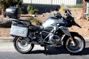 R1200GS Factory Low Suspension Motorcycle for sale