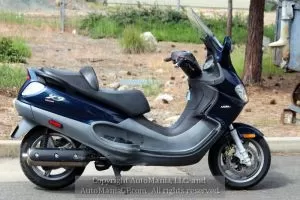 X9 500ie Motorcycle for sale