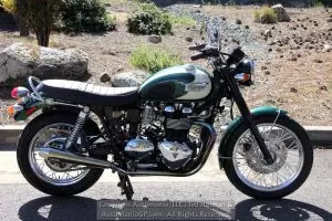BONNEVILLE T100  ANNIVERSARY SPECIAL EDITION Motorcycle for sale