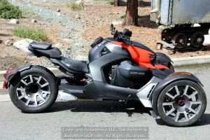 Ryker 900 Rally Edition Motorcycle for sale