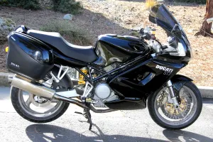 ST3 Motorcycle for sale