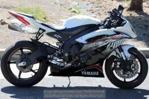 R6 Motorcycle for sale