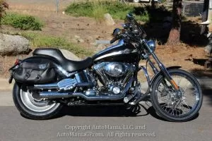 FXSTDI Softail Deuce 100th Year Anniversary Motorcycle for sale
