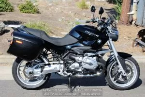 R1200R Motorcycle for sale