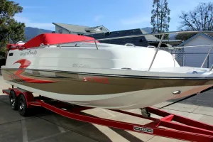 Cuddy 259 Boat for sale