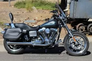 FXDL Motorcycle for sale