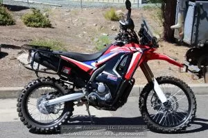 CRF250L RALLY Motorcycle for sale