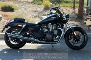Thunderbird Storm Motorcycle for sale