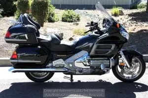 1800 Goldwing Motorcycle for sale