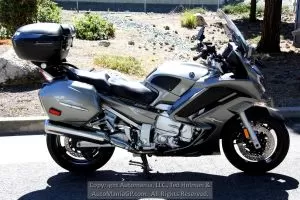 FJR1300A Motorcycle for sale