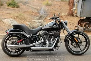 FXSB Softail Breakout Motorcycle for sale