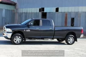 RAM 3500 Big Horn Quad Cab 4X4 Long Bed Truck for sale