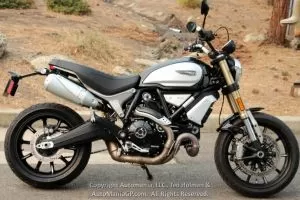 Scrambler 1100 Motorcycle for sale