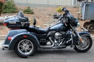 FLHTCUTG Tri Glide Ultra Motorcycle for sale