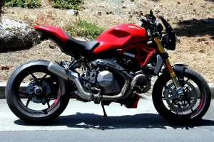 Monster 1200S Motorcycle for sale