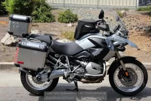R1200GS Factory Low Suspension Motorcycle for sale