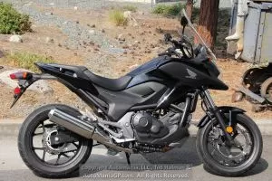 NC700X Motorcycle for sale