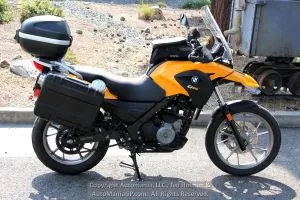 G650 GS Factory Low Suspension Motorcycle for sale