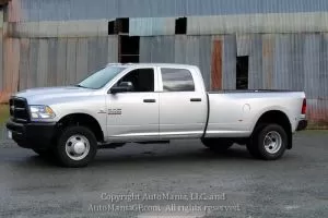 Ram 3500 Dually Extra Cab 4x4 Truck for sale