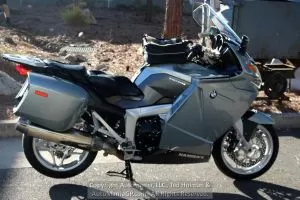 K1200GT Motorcycle for sale