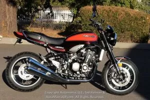 Z900RS Motorcycle for sale