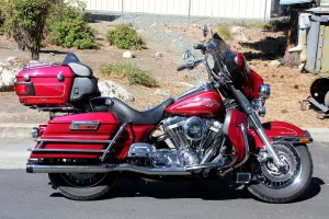 Electra Glide Ultra Classic FLHTCUI  for sale