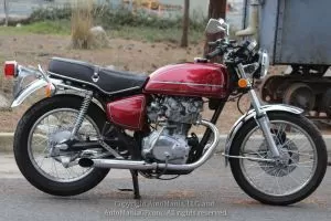 CB500T Motorcycle for sale