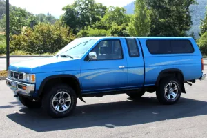 Hardbody King Cab 4x4 Truck for sale